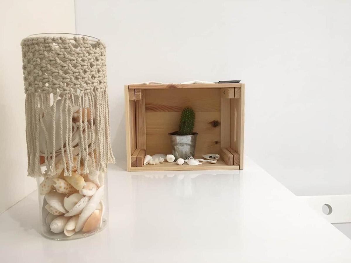 טריפה Casita Cerca De La Playa Decorada Con Amor מראה חיצוני תמונה